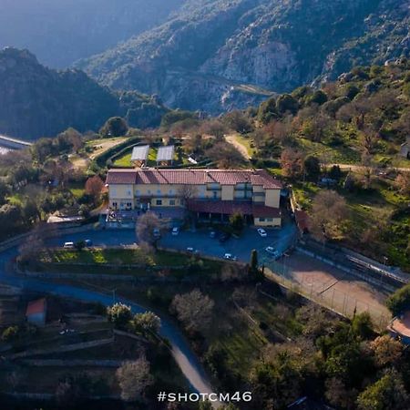 Hotel Ristorante Gusana Gavoi Dış mekan fotoğraf
