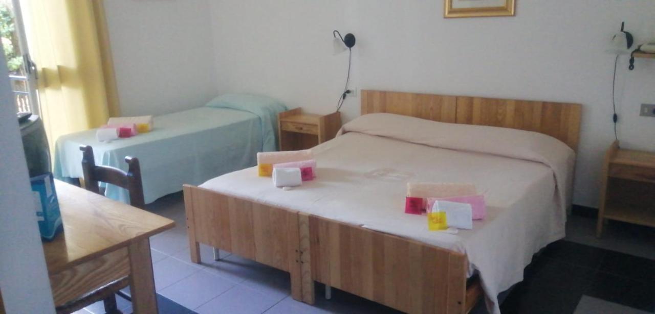 Hotel Ristorante Gusana Gavoi Dış mekan fotoğraf