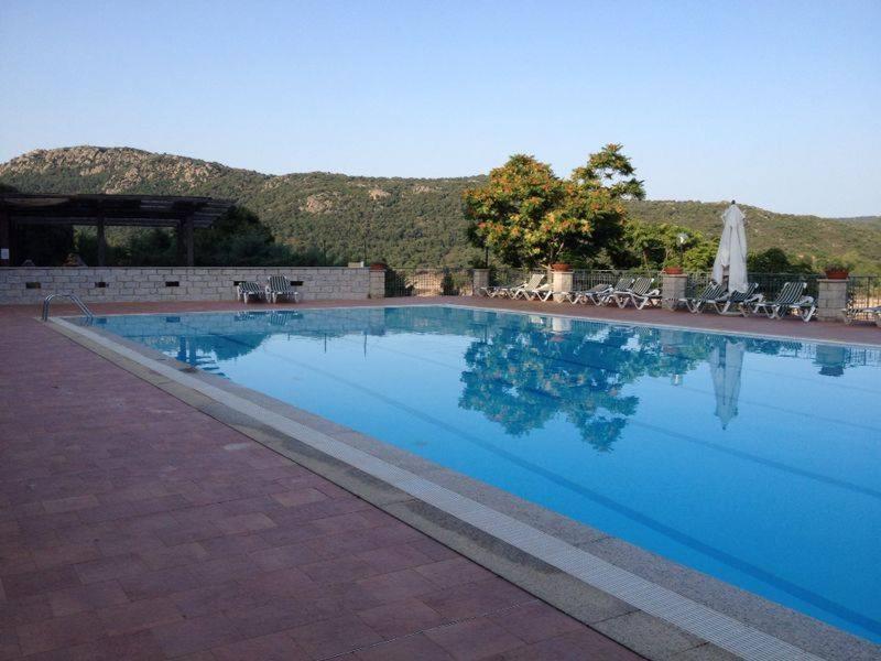 Hotel Ristorante Gusana Gavoi Dış mekan fotoğraf