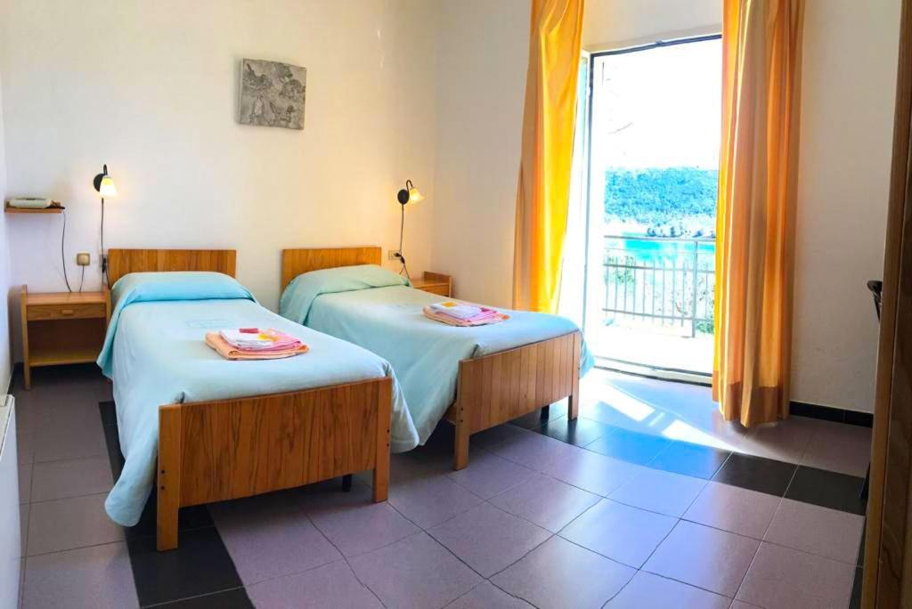 Hotel Ristorante Gusana Gavoi Dış mekan fotoğraf
