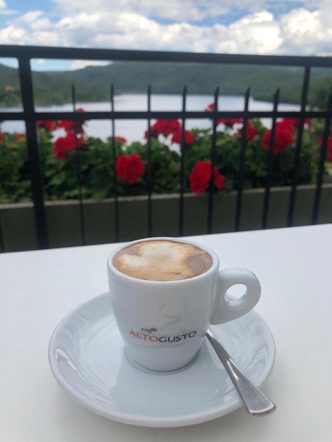 Hotel Ristorante Gusana Gavoi Dış mekan fotoğraf
