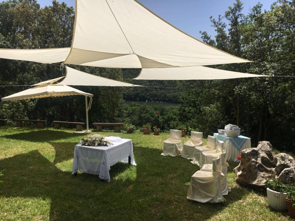 Hotel Ristorante Gusana Gavoi Dış mekan fotoğraf