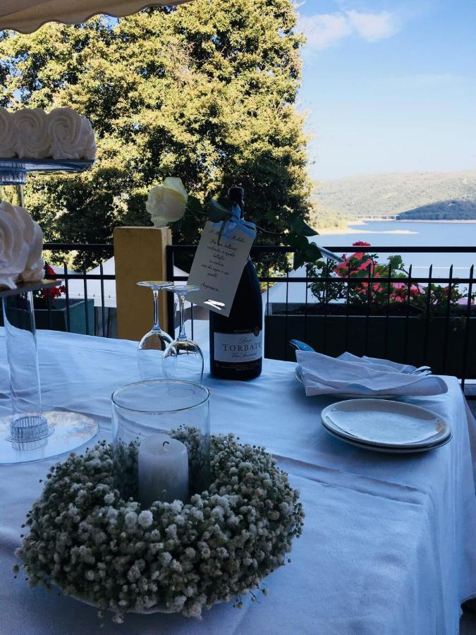 Hotel Ristorante Gusana Gavoi Dış mekan fotoğraf