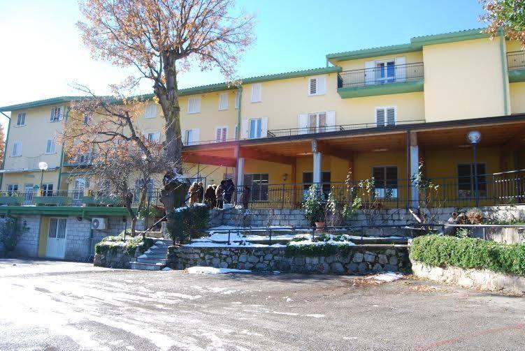 Hotel Ristorante Gusana Gavoi Dış mekan fotoğraf