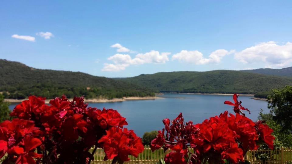 Hotel Ristorante Gusana Gavoi Dış mekan fotoğraf