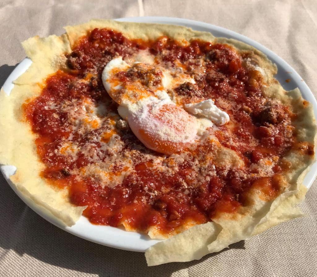 Hotel Ristorante Gusana Gavoi Dış mekan fotoğraf