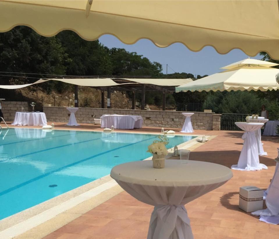 Hotel Ristorante Gusana Gavoi Dış mekan fotoğraf